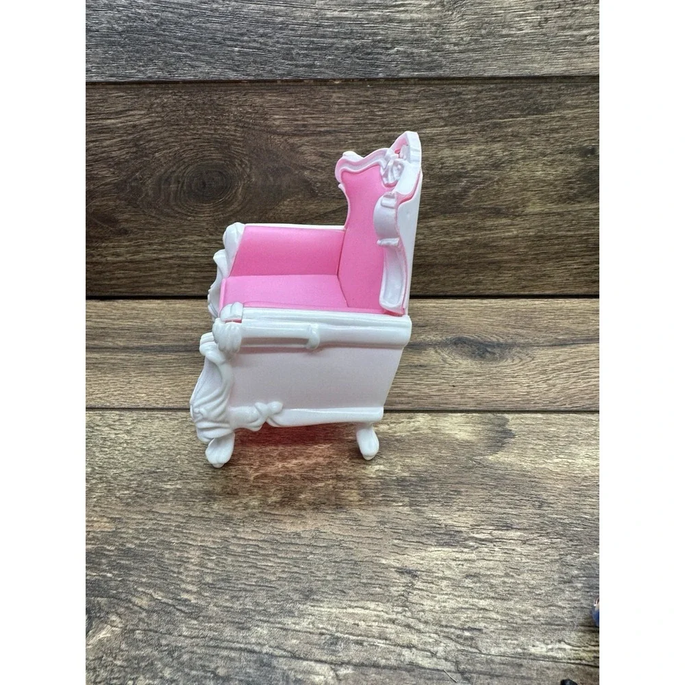 FANCY LIFE DOLL HOUSE‎ FURNITURE DELUXE LIVING Room (2317) CHAIR ONLY